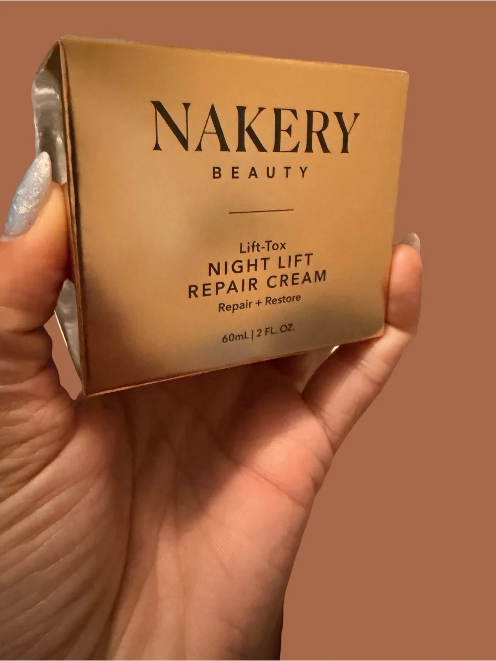 Lift-Tox Night Lift Repair Cream